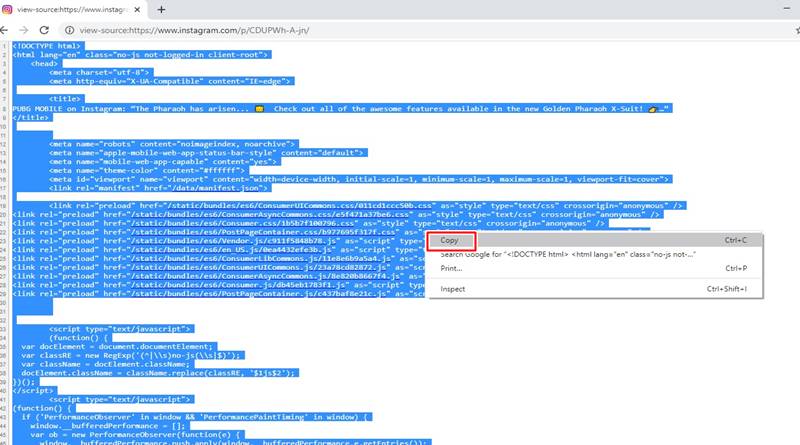 descargar videos privados de instagram